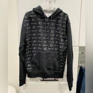 Men’s Champion Logo Hoodie